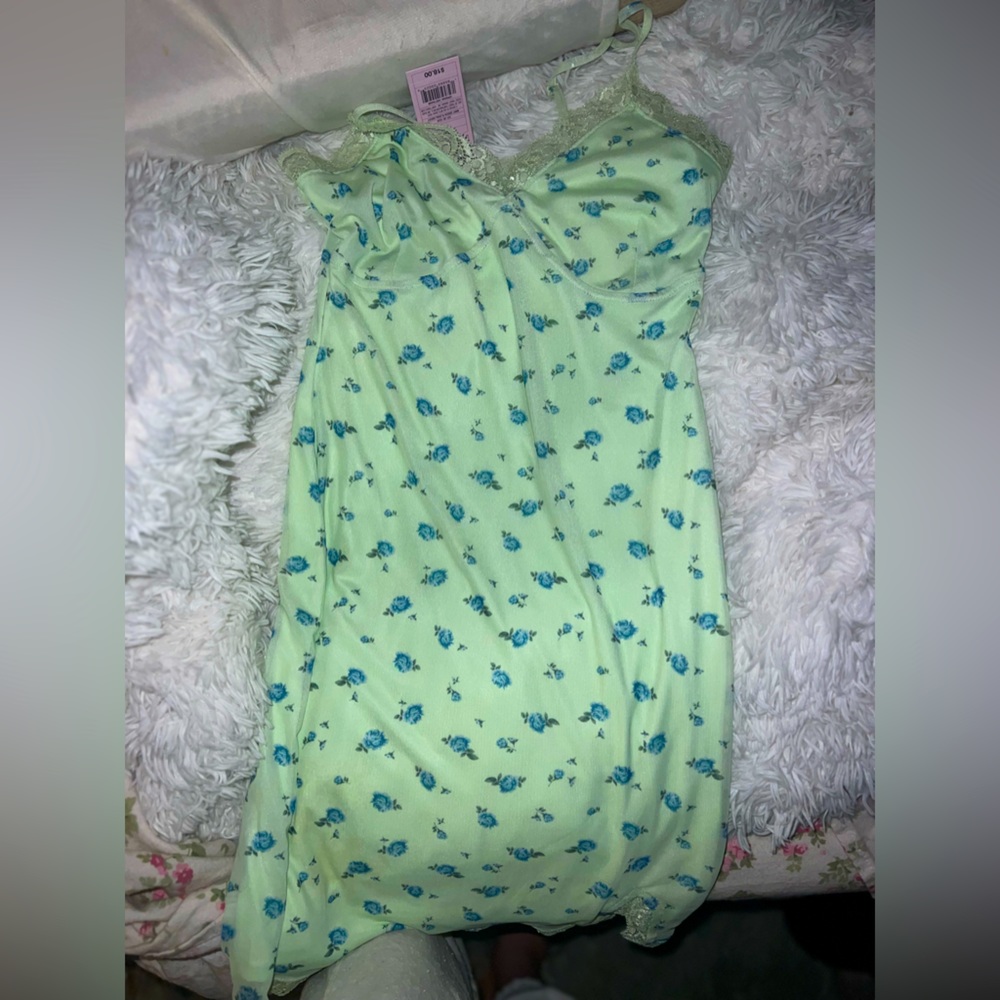 wild fable floral dress